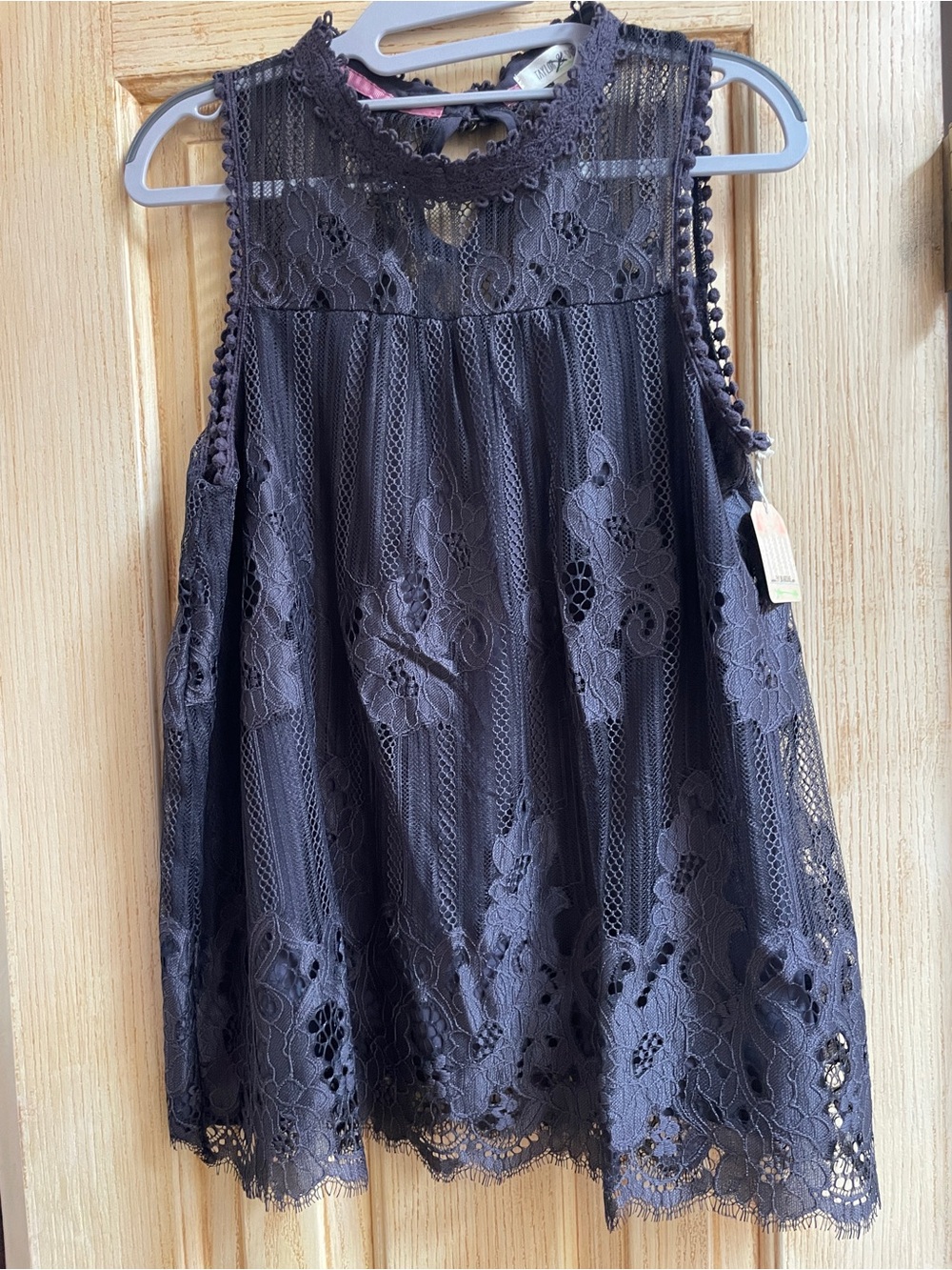 Taylor & Sage nwt boho chic top